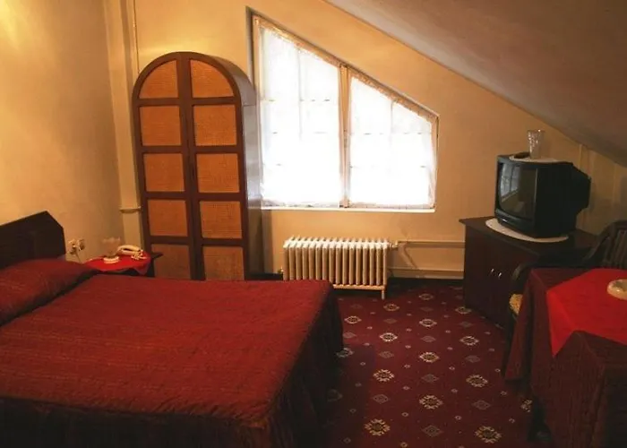 Pensiunea Tranzit Sinaia