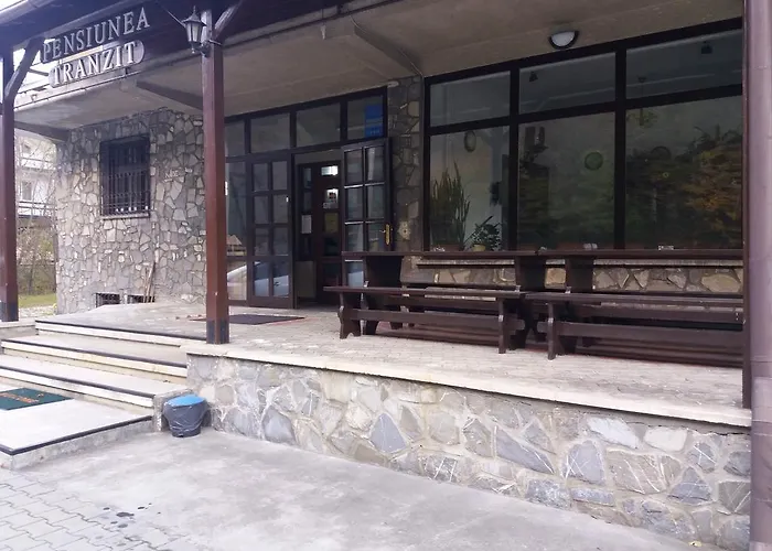 Pensiunea Tranzit Sinaia