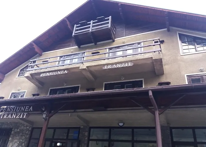 Pensiunea Tranzit Sinaia