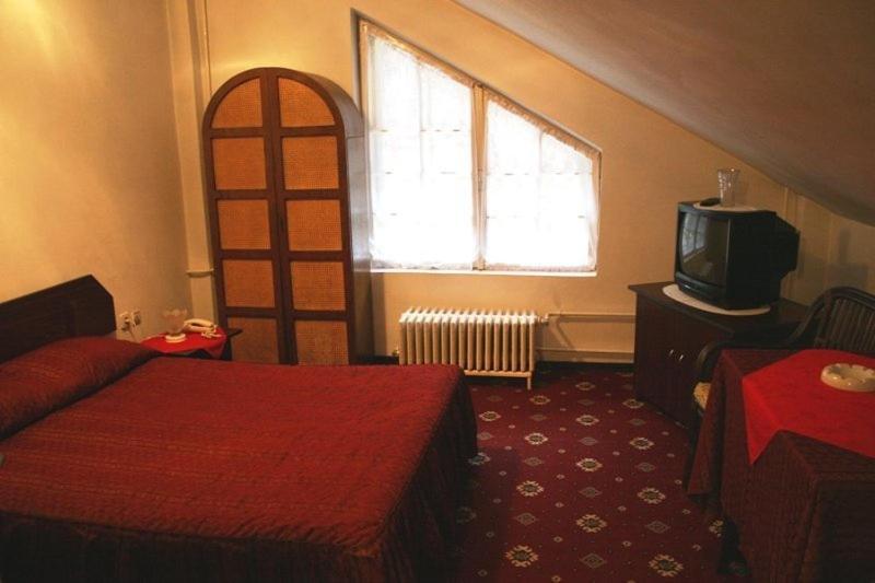 Pensiunea Tranzit Sinaia Pensiune